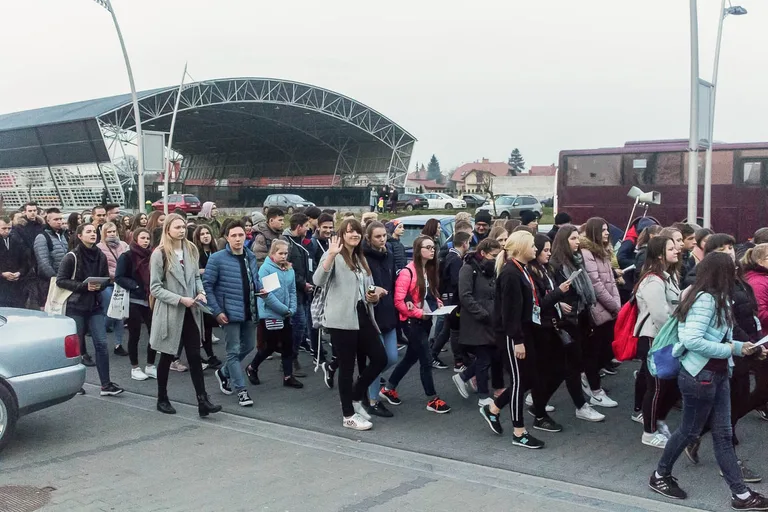 Pierwszy dzień ŚDM za nami (zdjęcia, wideo, program)