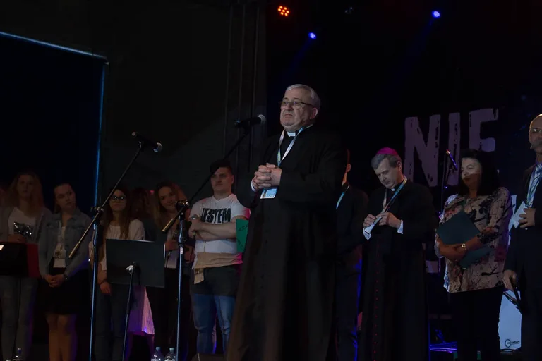 Pierwszy dzień ŚDM za nami (zdjęcia, wideo, program)