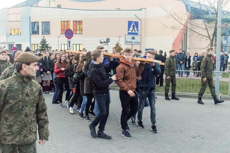 Pierwszy dzień ŚDM za nami (zdjęcia, wideo, program)