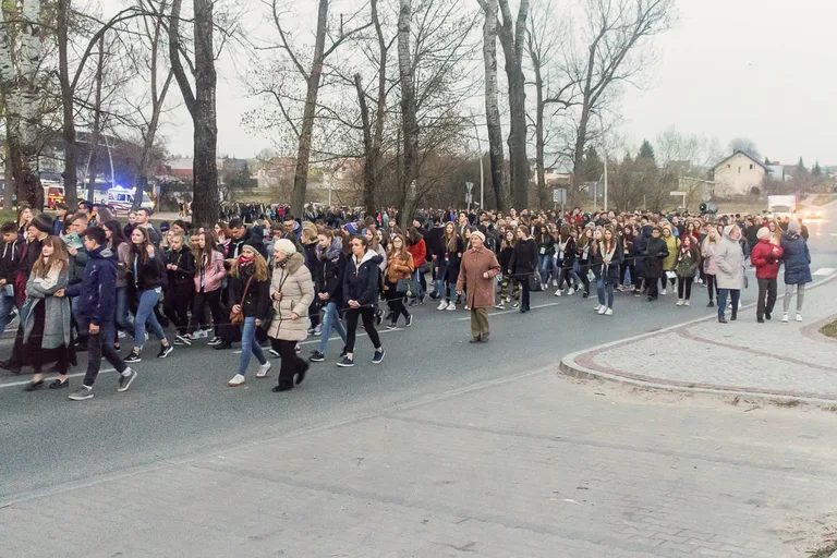 Pierwszy dzień ŚDM za nami (zdjęcia, wideo, program)