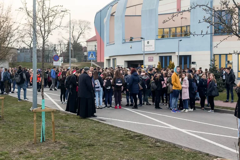 Pierwszy dzień ŚDM za nami (zdjęcia, wideo, program)