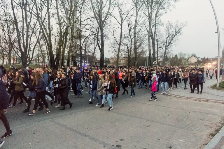 Pierwszy dzień ŚDM za nami (zdjęcia, wideo, program)