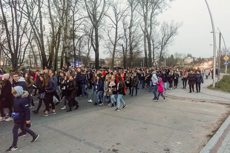 Pierwszy dzień ŚDM za nami (zdjęcia, wideo, program)