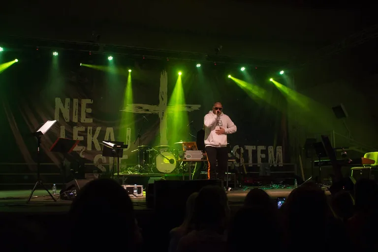 Pierwszy dzień ŚDM za nami (zdjęcia, wideo, program)