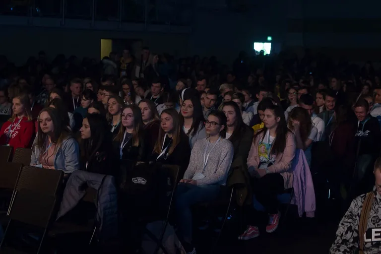 Pierwszy dzień ŚDM za nami (zdjęcia, wideo, program)