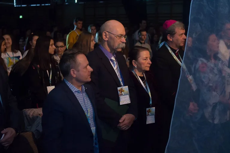 Pierwszy dzień ŚDM za nami (zdjęcia, wideo, program)