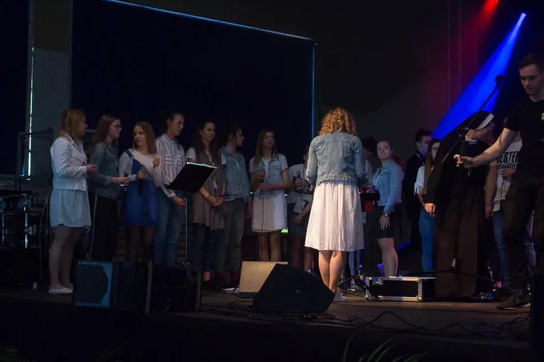 Pierwszy dzień ŚDM za nami (zdjęcia, wideo, program)