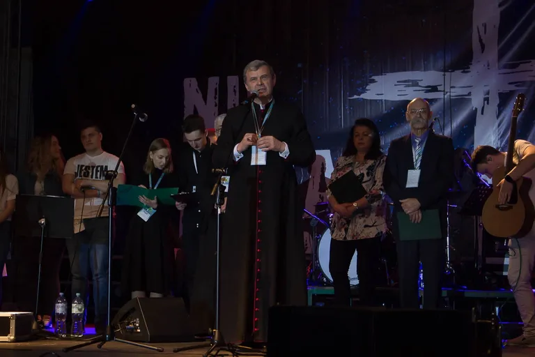Pierwszy dzień ŚDM za nami (zdjęcia, wideo, program)