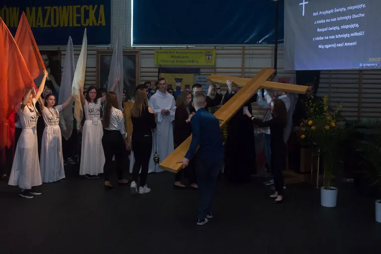 Pierwszy dzień ŚDM za nami (zdjęcia, wideo, program)