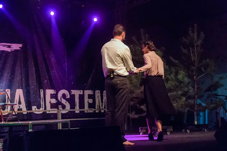 Pierwszy dzień ŚDM za nami (zdjęcia, wideo, program)
