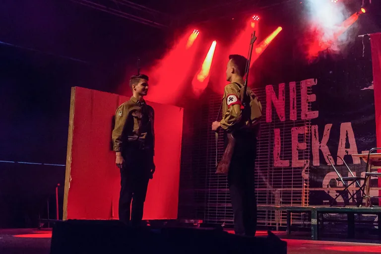 Pierwszy dzień ŚDM za nami (zdjęcia, wideo, program)