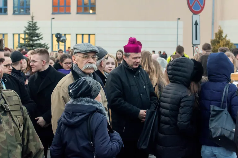 Pierwszy dzień ŚDM za nami (zdjęcia, wideo, program)