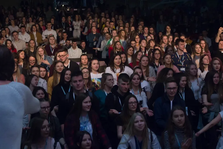 Pierwszy dzień ŚDM za nami (zdjęcia, wideo, program)