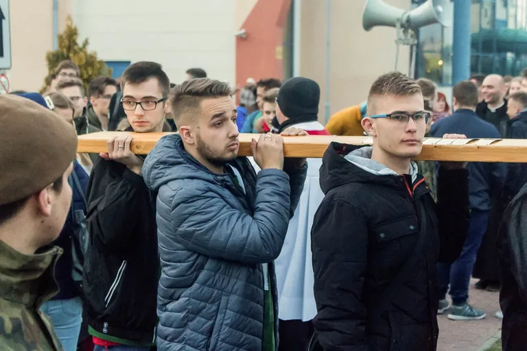 Pierwszy dzień ŚDM za nami (zdjęcia, wideo, program)