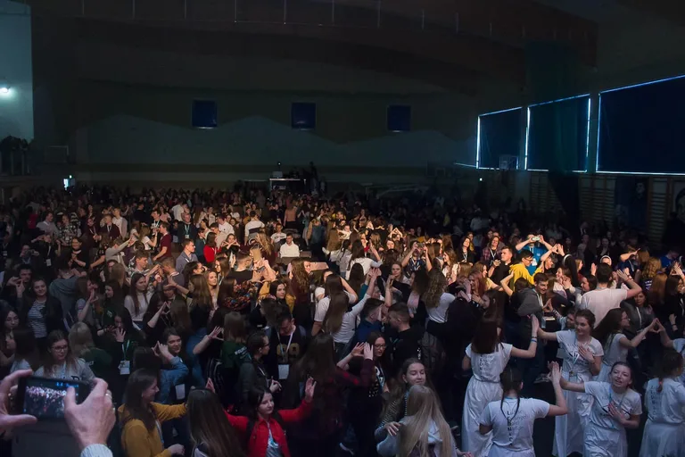 Pierwszy dzień ŚDM za nami (zdjęcia, wideo, program)