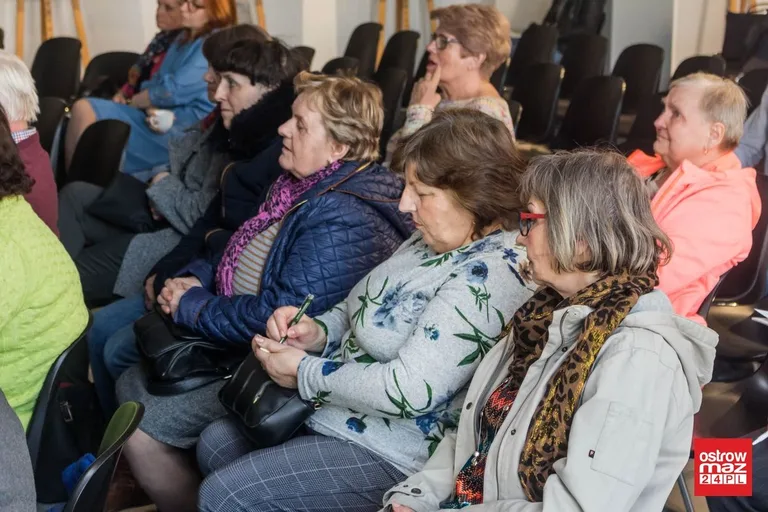 Rzecznik praw obywatelskich w Ostrowi Mazowieckiej (zdjęcia, wideo)