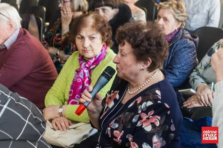Rzecznik praw obywatelskich w Ostrowi Mazowieckiej (zdjęcia, wideo)