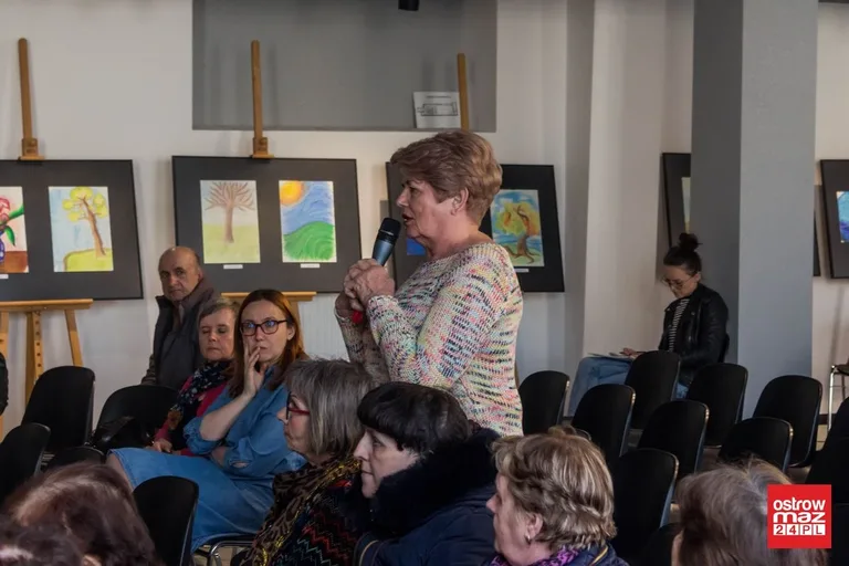 Rzecznik praw obywatelskich w Ostrowi Mazowieckiej (zdjęcia, wideo)