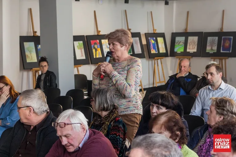 Rzecznik praw obywatelskich w Ostrowi Mazowieckiej (zdjęcia, wideo)