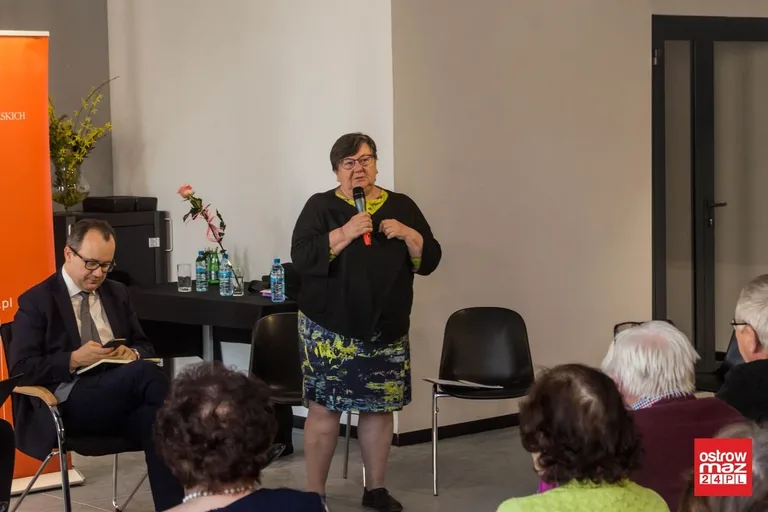 Rzecznik praw obywatelskich w Ostrowi Mazowieckiej (zdjęcia, wideo)