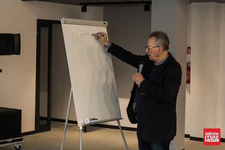 O współczesnej pedagogice w elektrowni (zdjęcia, wideo)