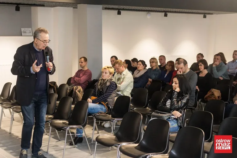 O współczesnej pedagogice w elektrowni (zdjęcia, wideo)