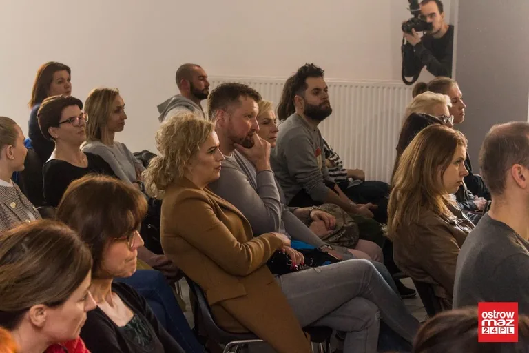 O współczesnej pedagogice w elektrowni (zdjęcia, wideo)