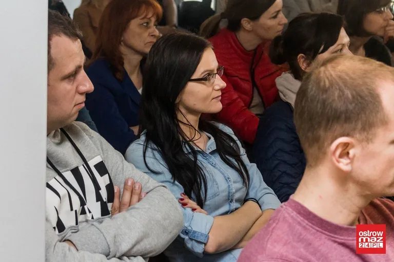 O współczesnej pedagogice w elektrowni (zdjęcia, wideo)