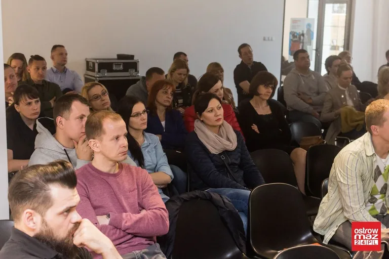 O współczesnej pedagogice w elektrowni (zdjęcia, wideo)