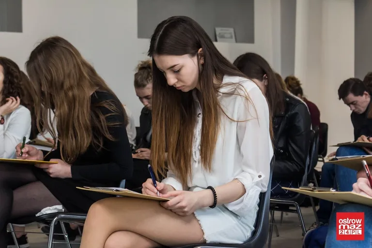 Sprawdzili swoją wiedzę z ortografii (zdjęcia, wideo)