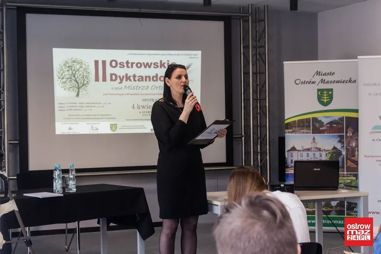 Sprawdzili swoją wiedzę z ortografii (zdjęcia, wideo)