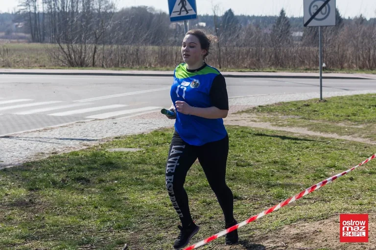 Sztafetowe biegi przełajowe w Ostrowi Mazowieckiej (zdjęcia, wideo)