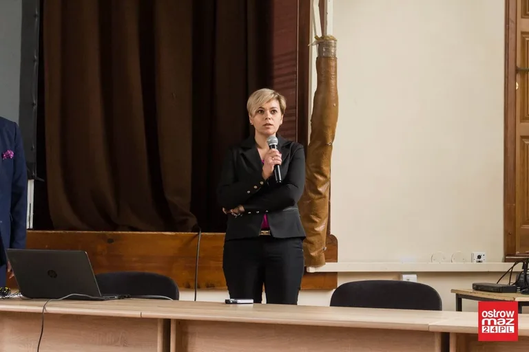O programie dualnego kształcenia w "Koperniczku" (zdjęcia, wideo)
