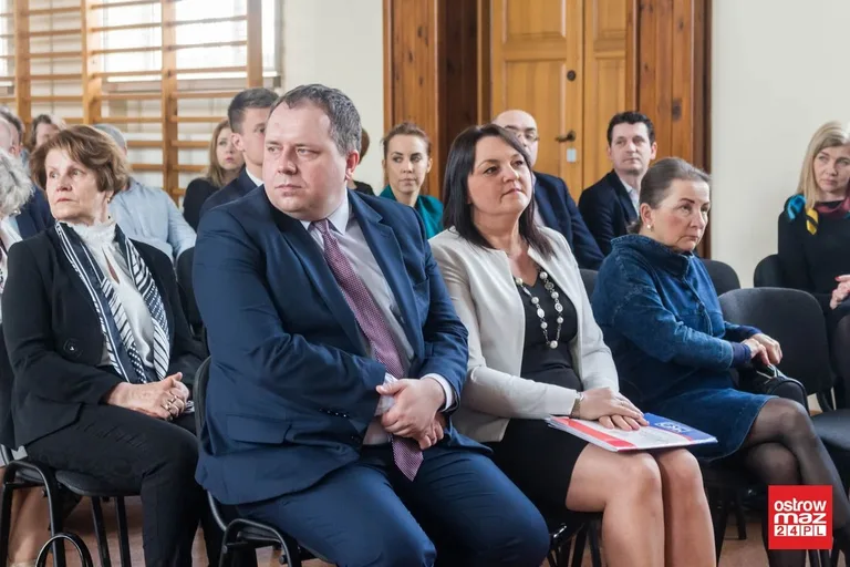 O programie dualnego kształcenia w "Koperniczku" (zdjęcia, wideo)