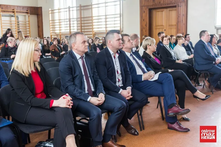 O programie dualnego kształcenia w "Koperniczku" (zdjęcia, wideo)