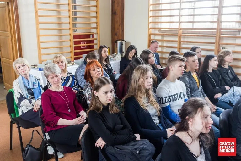 O programie dualnego kształcenia w "Koperniczku" (zdjęcia, wideo)