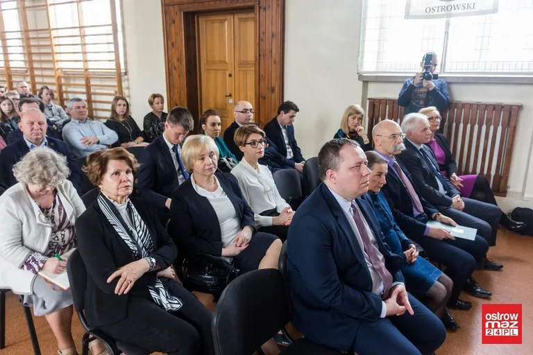 O programie dualnego kształcenia w "Koperniczku" (zdjęcia, wideo)