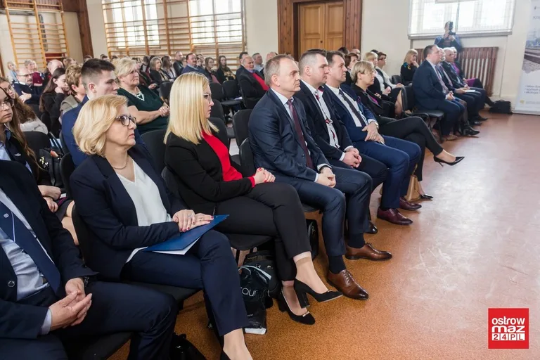 O programie dualnego kształcenia w "Koperniczku" (zdjęcia, wideo)