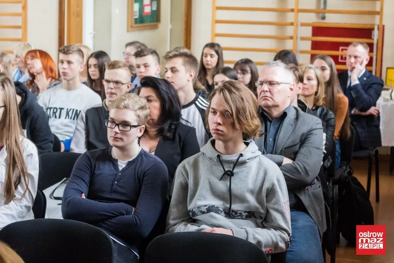 O programie dualnego kształcenia w "Koperniczku" (zdjęcia, wideo)