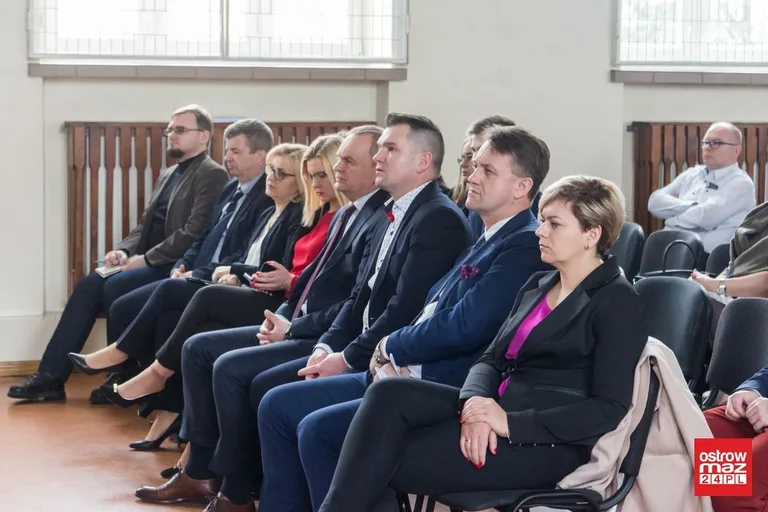 O programie dualnego kształcenia w "Koperniczku" (zdjęcia, wideo)