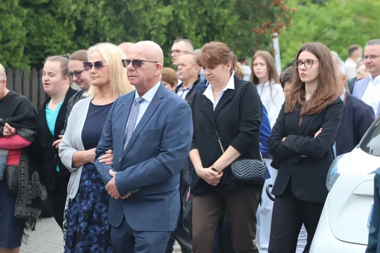 Procesja Bożego Ciała w parafii pw. Chrystusa Dobrego Pasterza (zdjęcia)