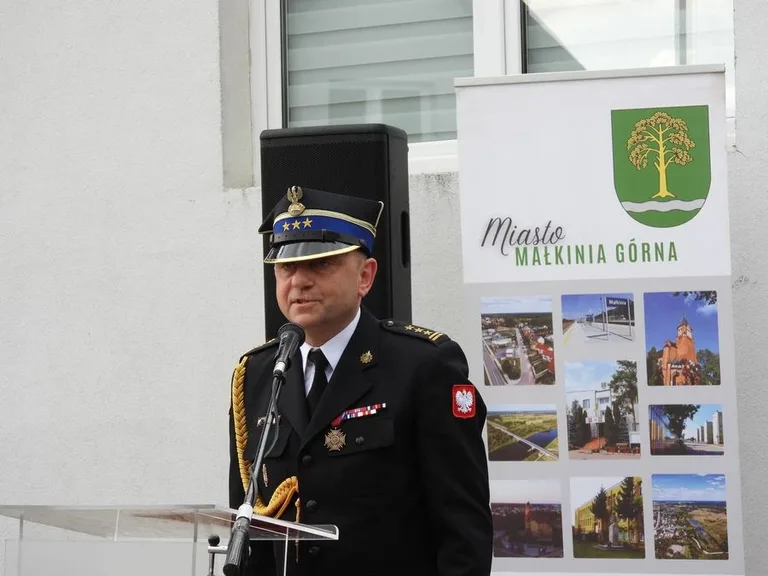 Obchody Gminnego Dnia Strażaka i jubileuszu 30-lecia OSP Grądy (zdjęcia, wideo)