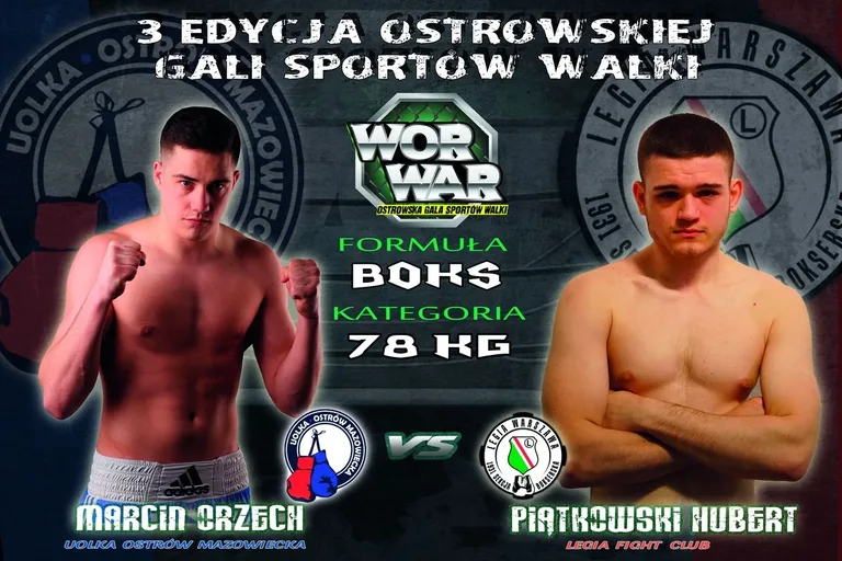 WOR War 03 z planem walk. Zobacz kto zaprezentuje się w ringu (zdjęcia)
