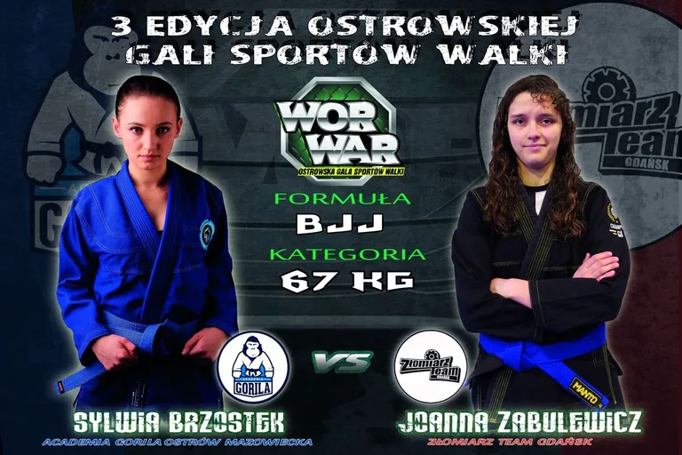 WOR War 03 z planem walk. Zobacz kto zaprezentuje się w ringu (zdjęcia)