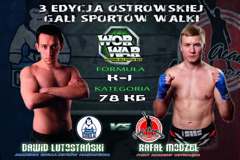 WOR War 03 z planem walk. Zobacz kto zaprezentuje się w ringu (zdjęcia)