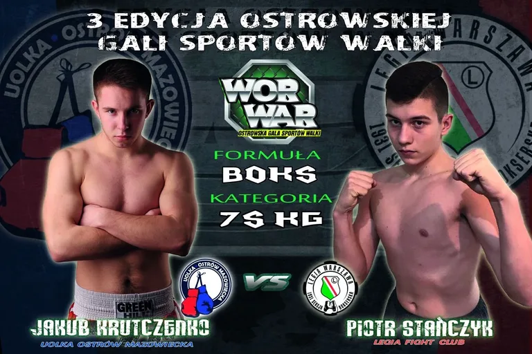 WOR War 03 z planem walk. Zobacz kto zaprezentuje się w ringu (zdjęcia)
