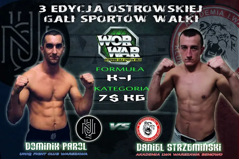 WOR War 03 z planem walk. Zobacz kto zaprezentuje się w ringu (zdjęcia)
