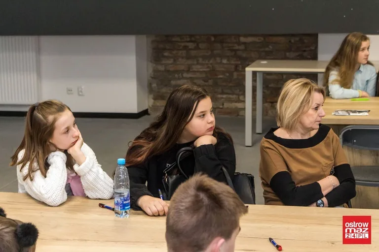 "Przystanek Historia": projekcja filmu, wykład i warsztaty (zdjęcia, wideo)