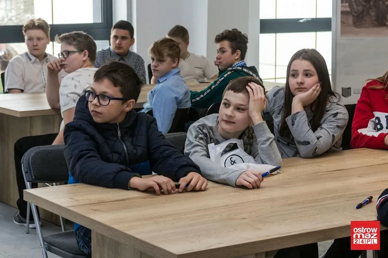 "Przystanek Historia": projekcja filmu, wykład i warsztaty (zdjęcia, wideo)