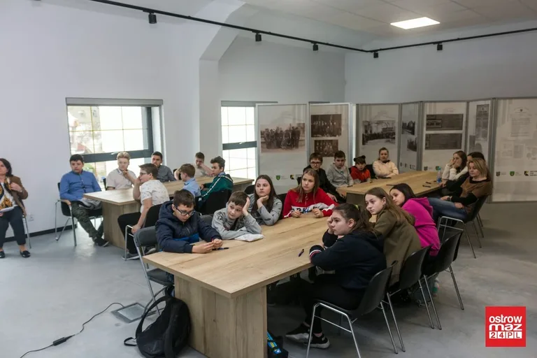 "Przystanek Historia": projekcja filmu, wykład i warsztaty (zdjęcia, wideo)